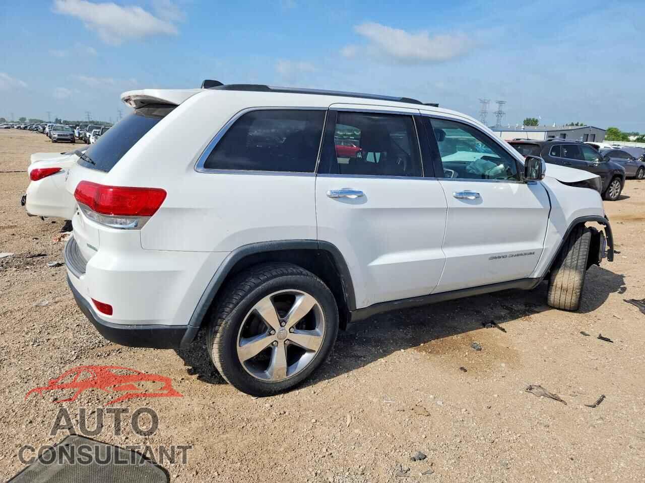 JEEP CHEROKEE 2015 - 1C4RJFBG0FC752483