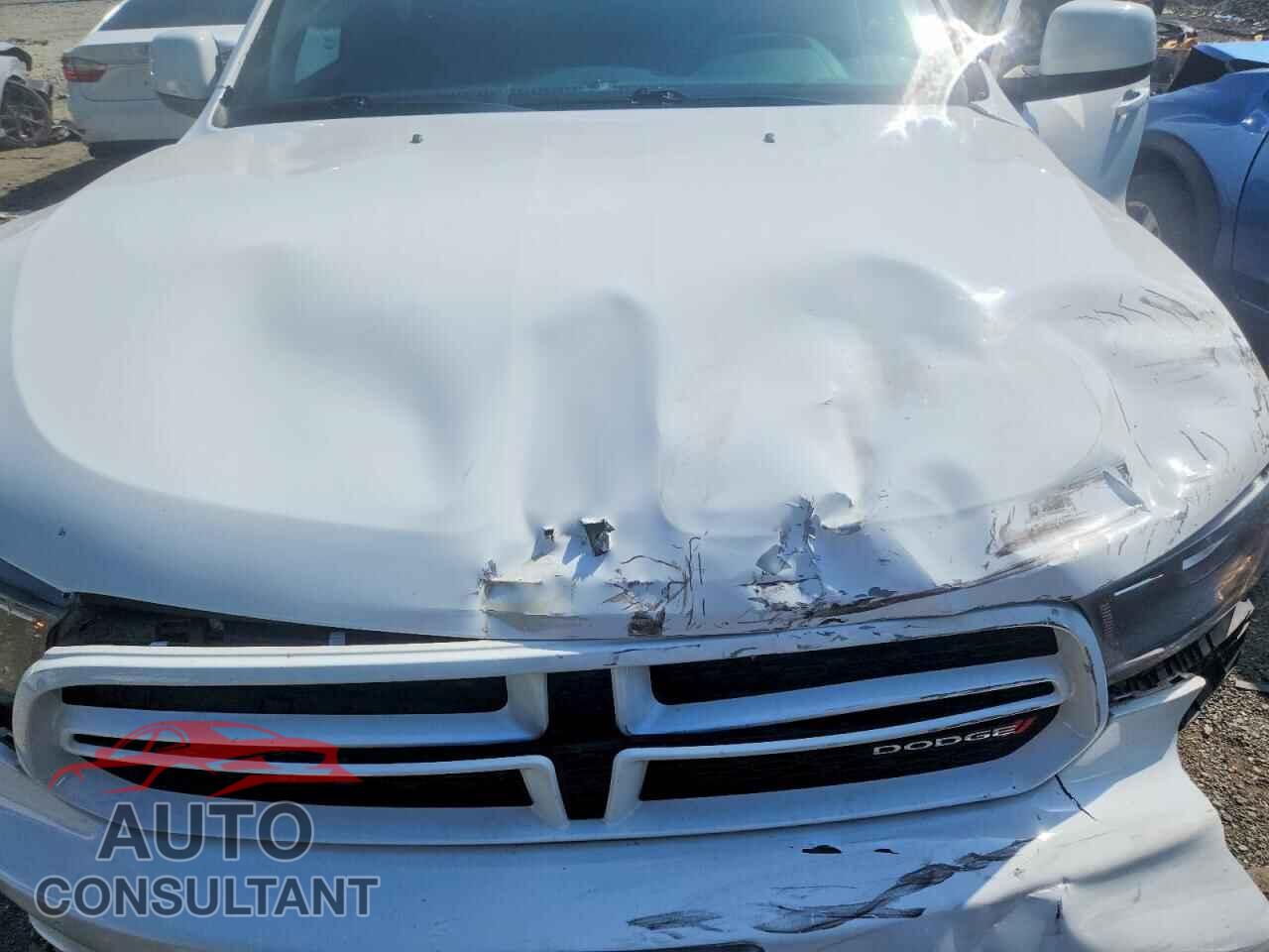 DODGE DURANGO 2014 - 1C4RDHAG9EC344812
