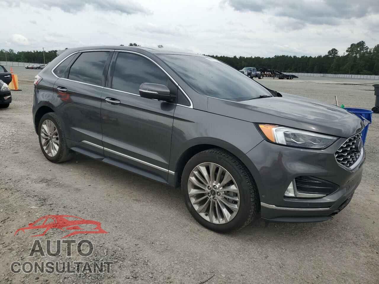 FORD EDGE 2020 - 2FMPK3K9XLBB03754
