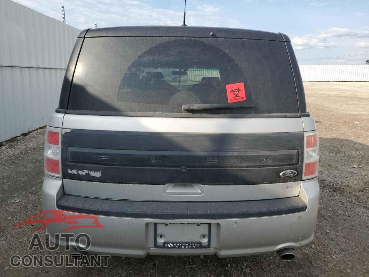FORD FLEX 2019 - 2FMHK6D84KBA05036