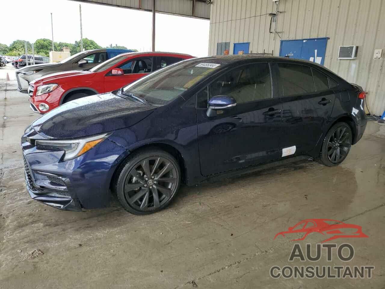 TOYOTA COROLLA 2024 - JTDS4MCE2RJ106274
