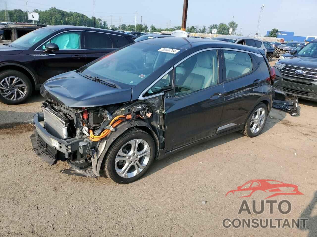 CHEVROLET BOLT 2017 - 1G1FW6S04H4173753