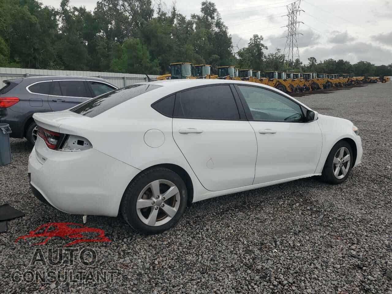 DODGE DART 2016 - 1C3CDFBB1GD505846