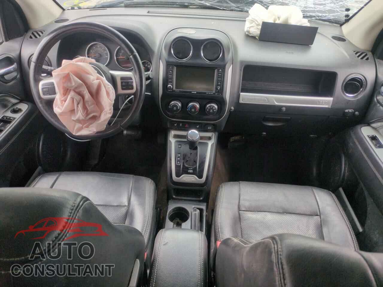 JEEP COMPASS 2015 - 1C4NJDEB3FD340247
