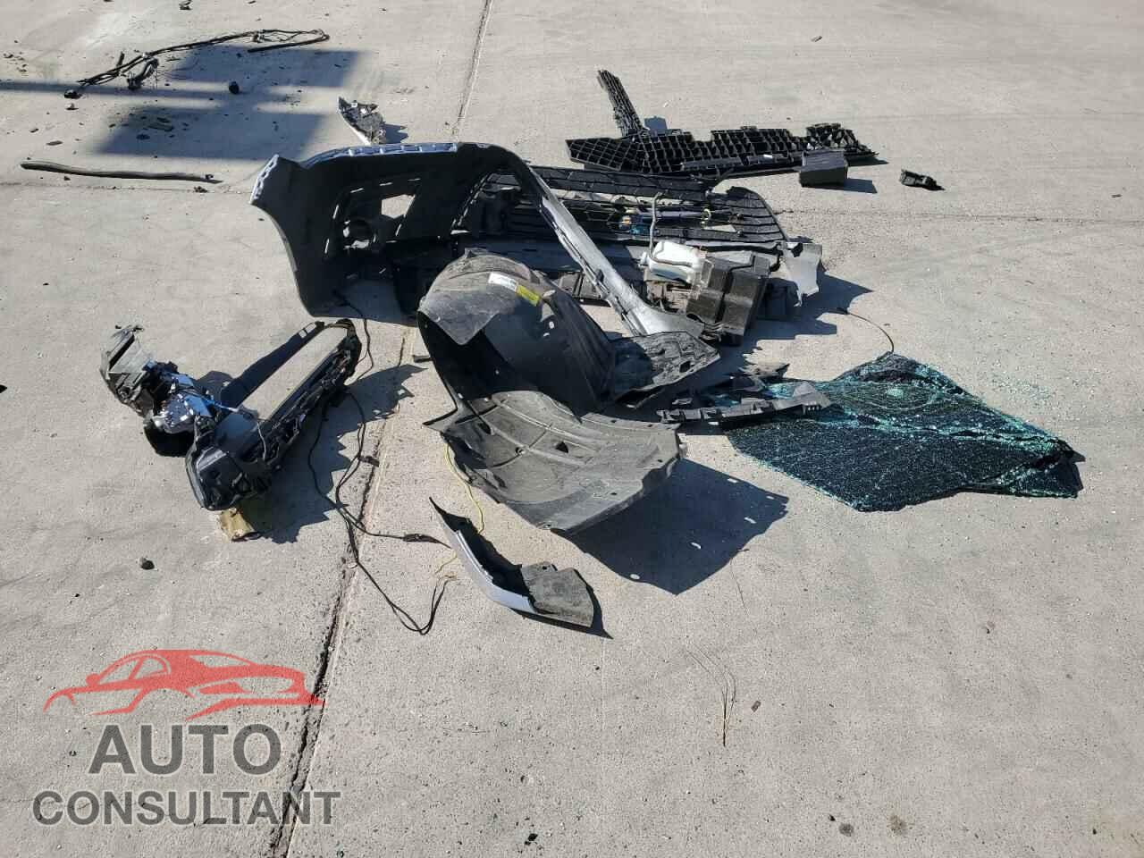 HONDA CIVIC 2022 - 2HGFE2F53NH531935