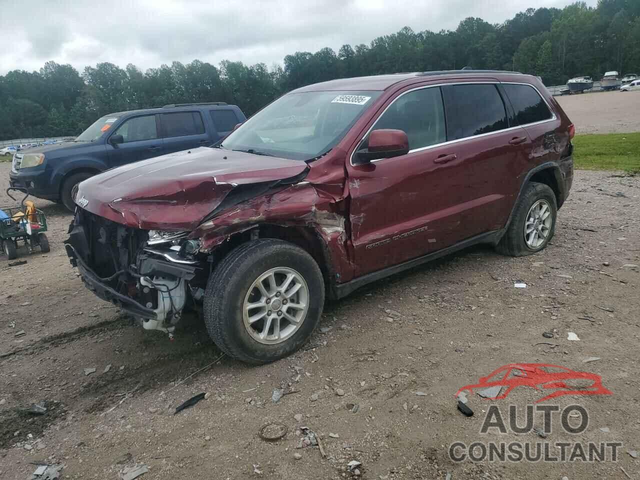 JEEP GRAND CHER 2020 - 1C4RJFAG3LC215507