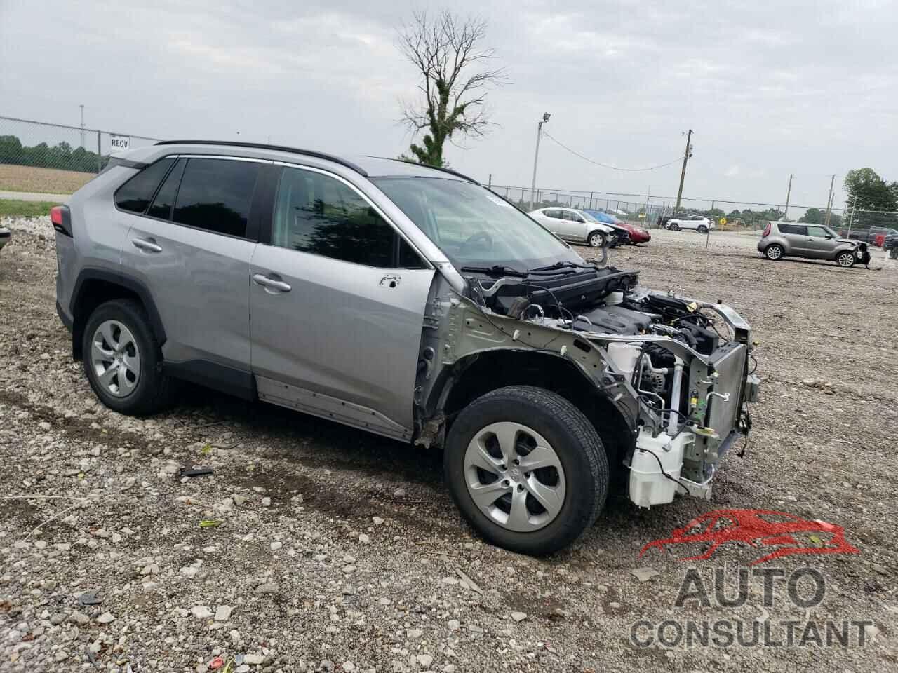 TOYOTA RAV4 2019 - 2T3H1RFV3KW034794
