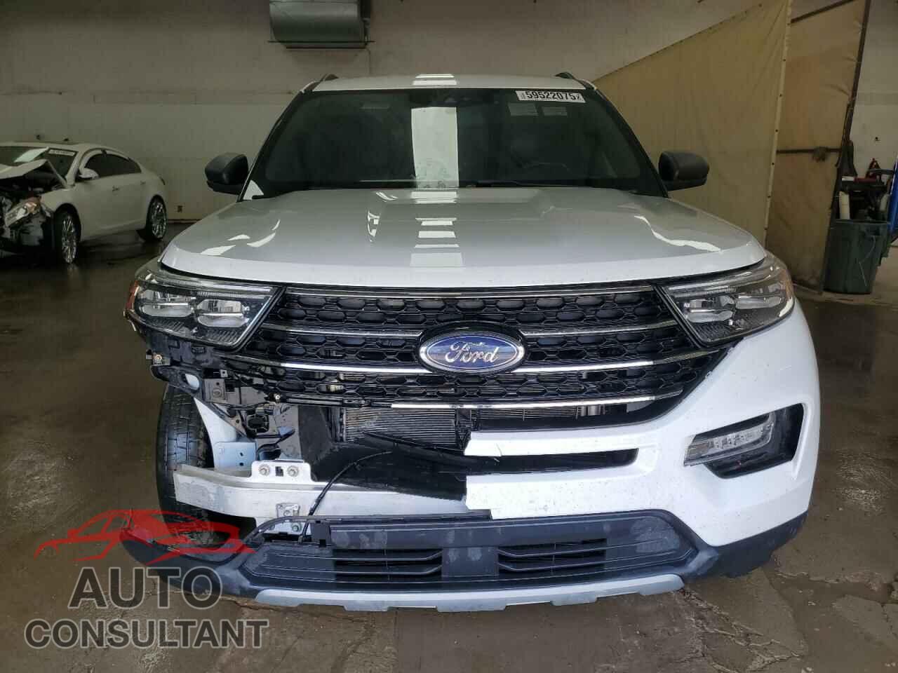FORD EXPLORER 2020 - 1FMSK8DH8LGB03370