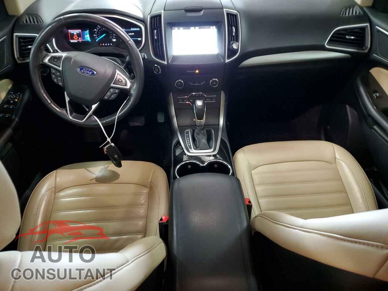FORD EDGE 2017 - 2FMPK4J94HBB45609