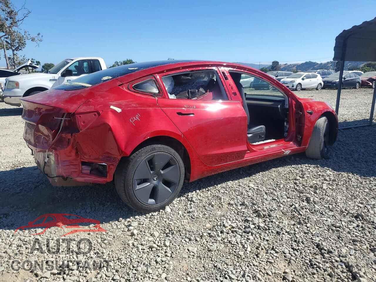 TESLA MODEL 3 2023 - 5YJ3E1EA8PF556509