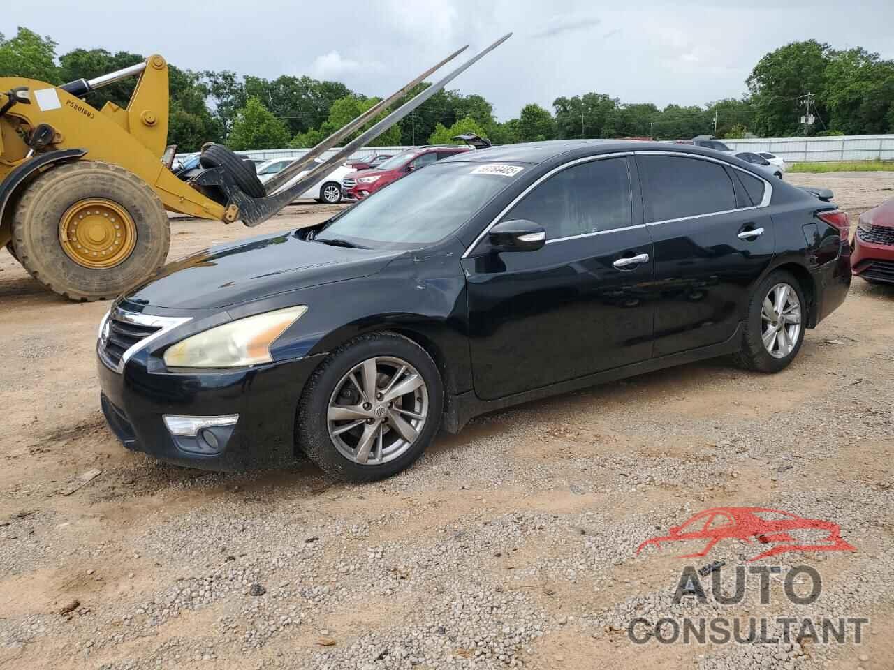 NISSAN ALTIMA 2014 - 1N4AL3AP8EN333667
