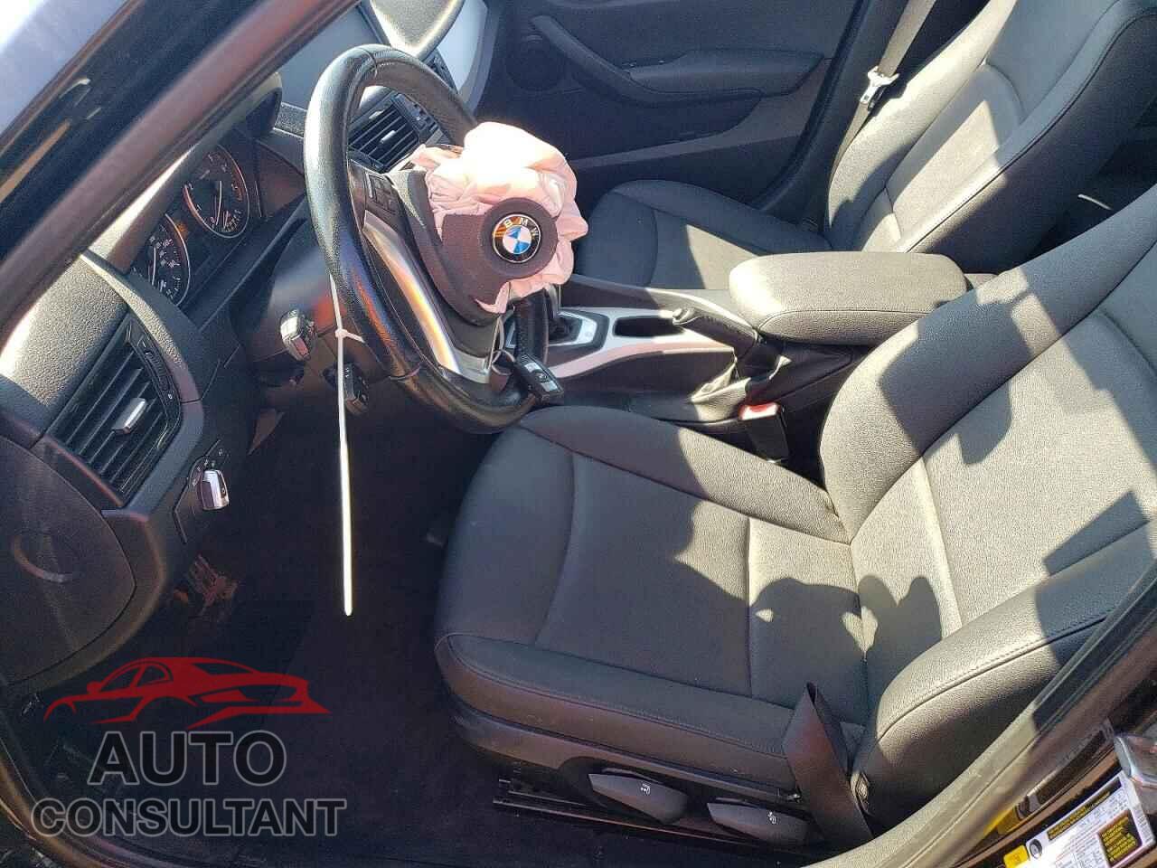 BMW X1 2013 - WBAVL1C54DVR89680