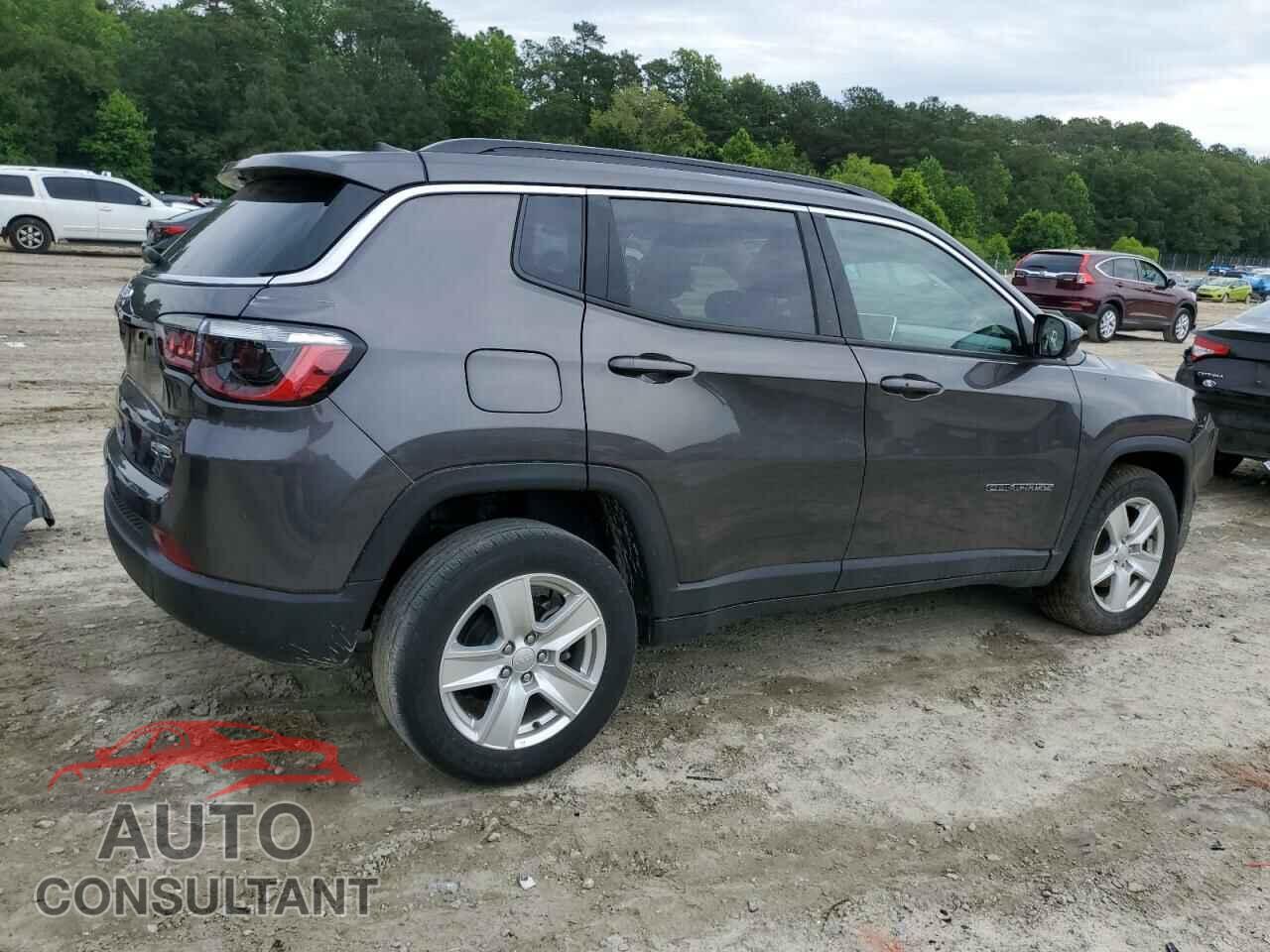 JEEP COMPASS 2022 - 3C4NJDBB8NT126707