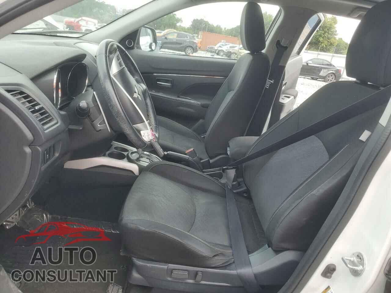 MITSUBISHI OUTLANDER 2013 - 4A4AP5AU1DE017003
