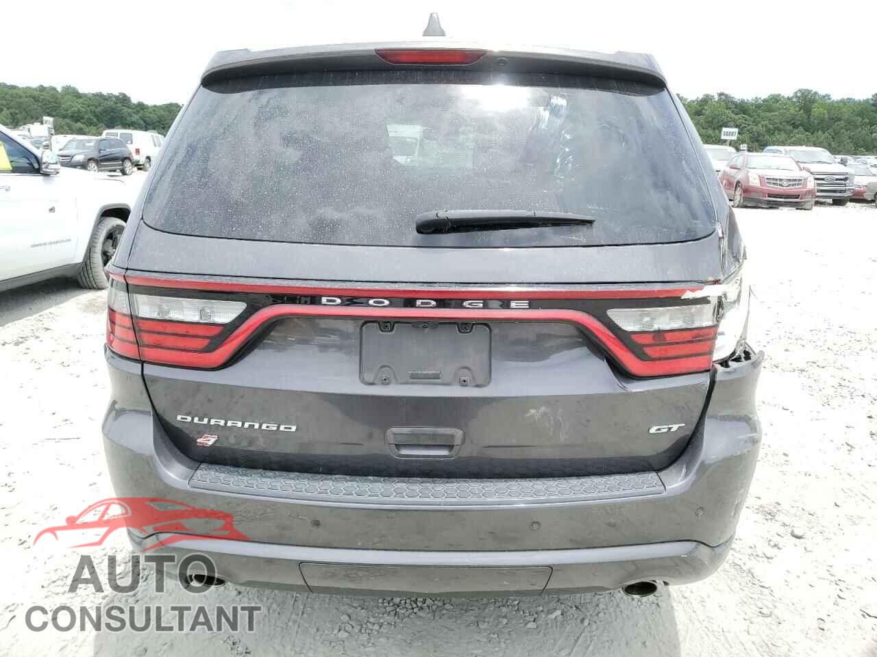 DODGE DURANGO 2018 - 1C4RDJDG1JC395363