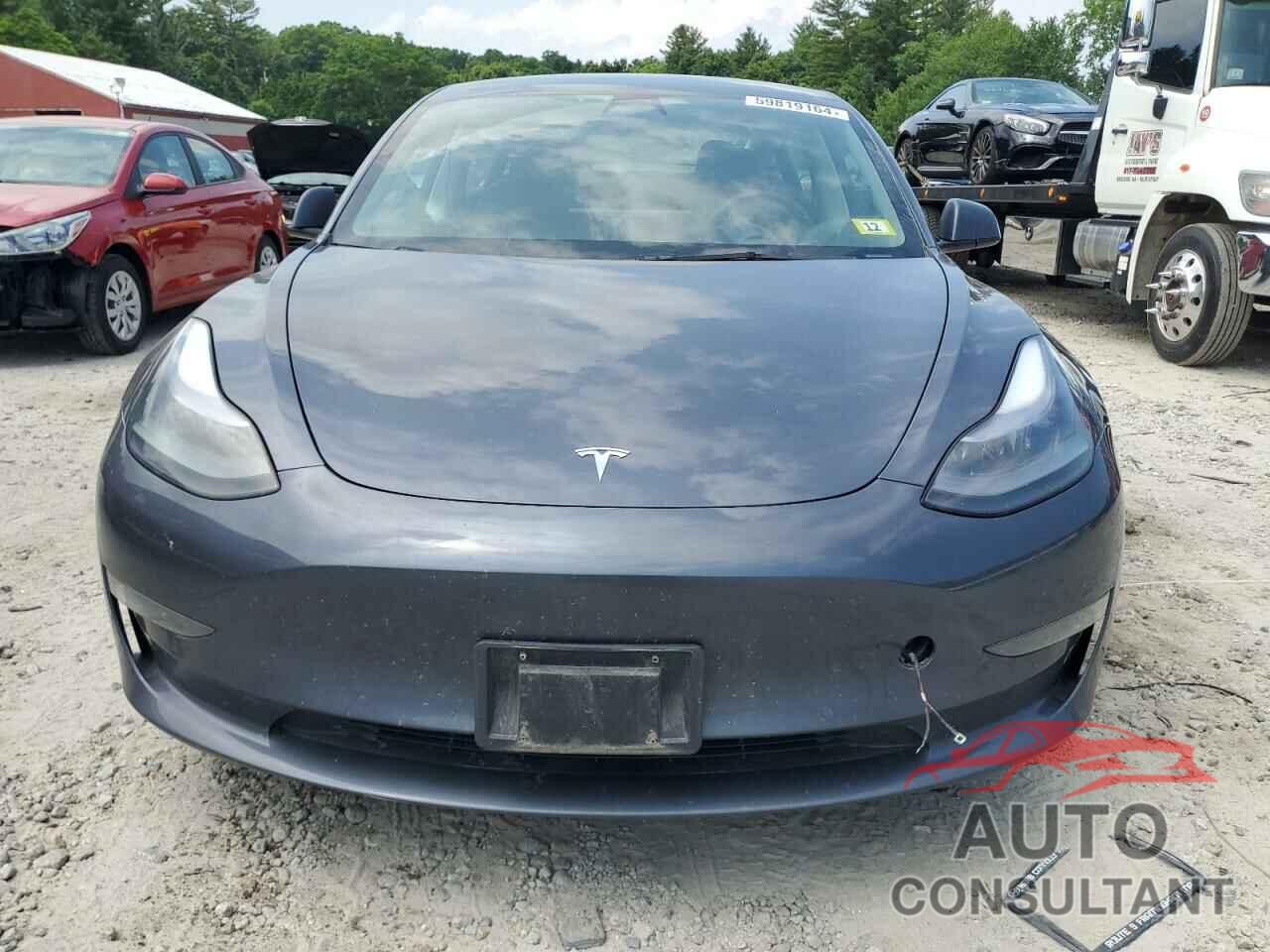 TESLA MODEL 3 2022 - 5YJ3E1EB3NF268225