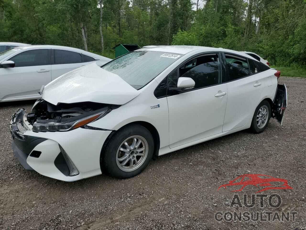 TOYOTA PRIUS 2020 - JTDKARFP5L3131460