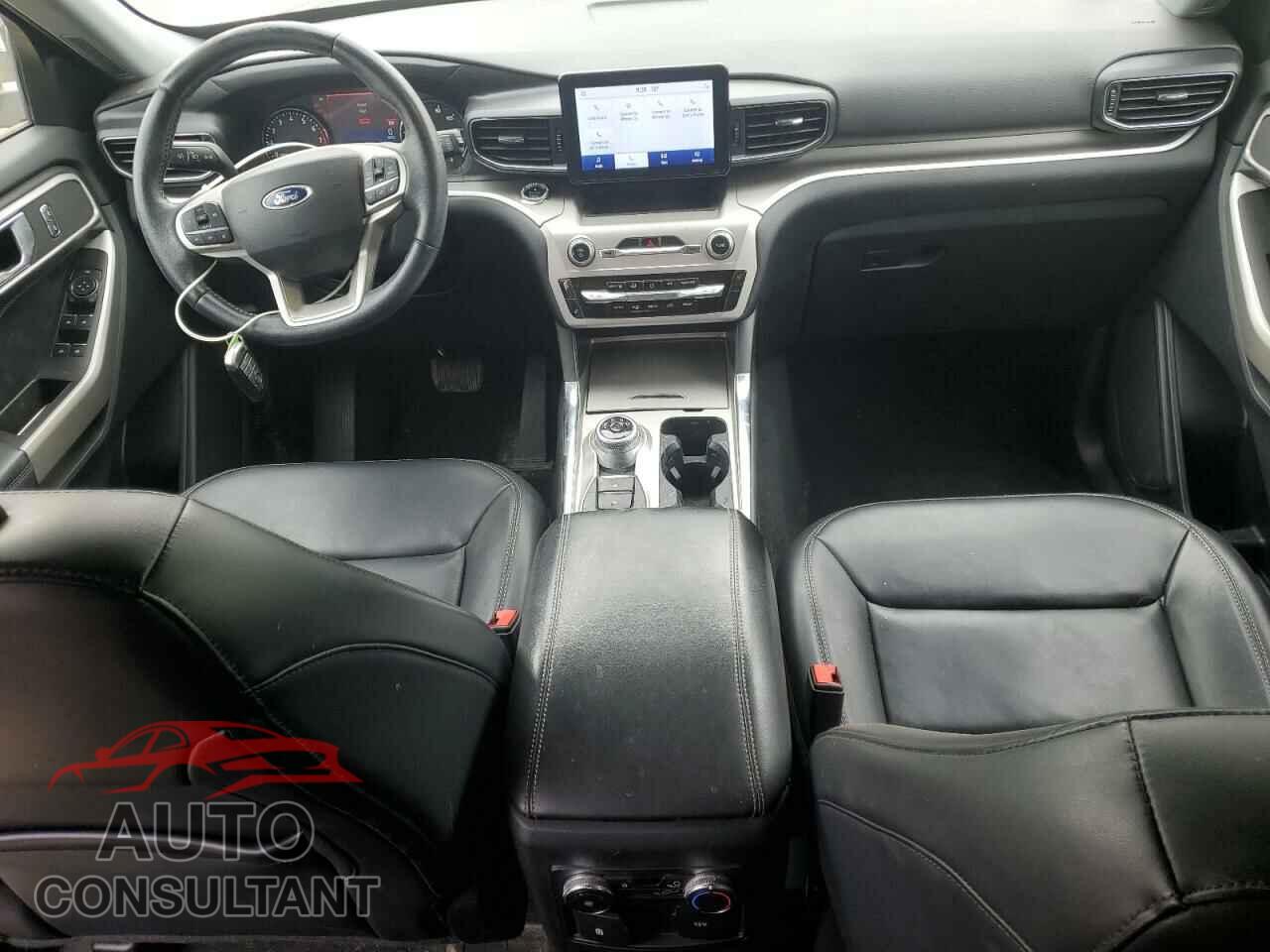 FORD EXPLORER 2021 - 1FMSK8DH7MGB42422