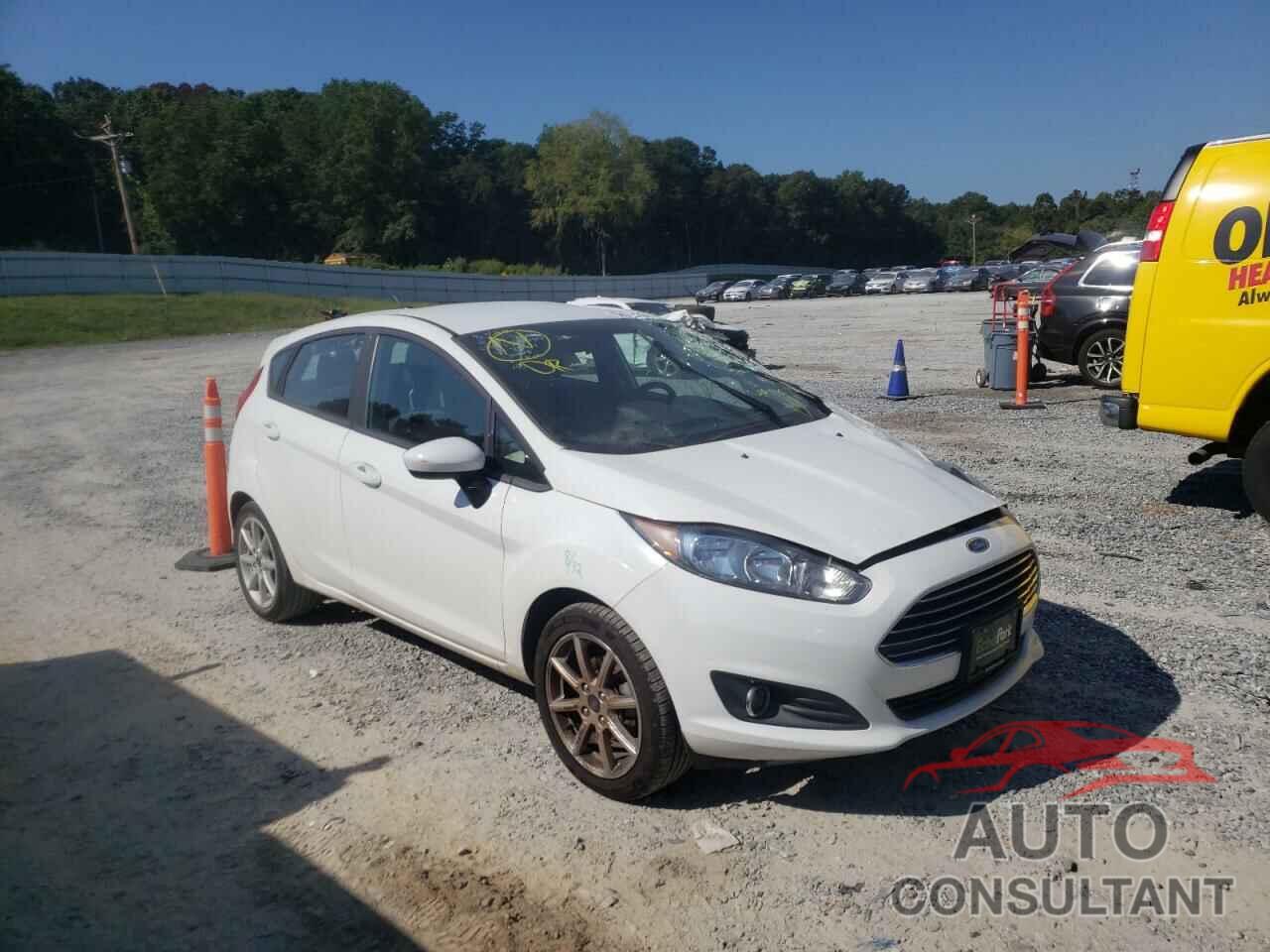 FORD FIESTA 2019 - 3FADP4EJ7KM143684