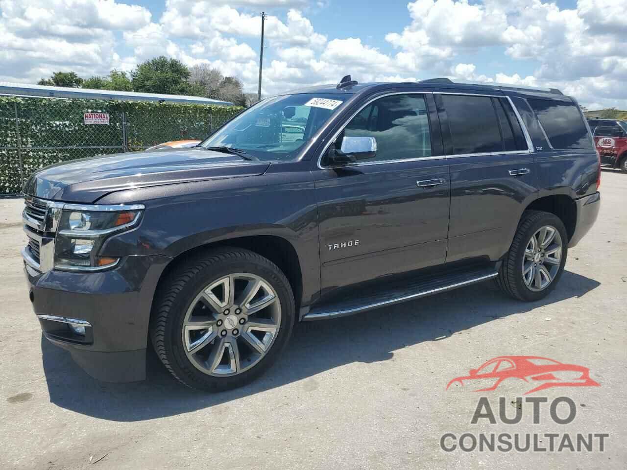 CHEVROLET TAHOE 2016 - 1GNSKCKC5GR151425