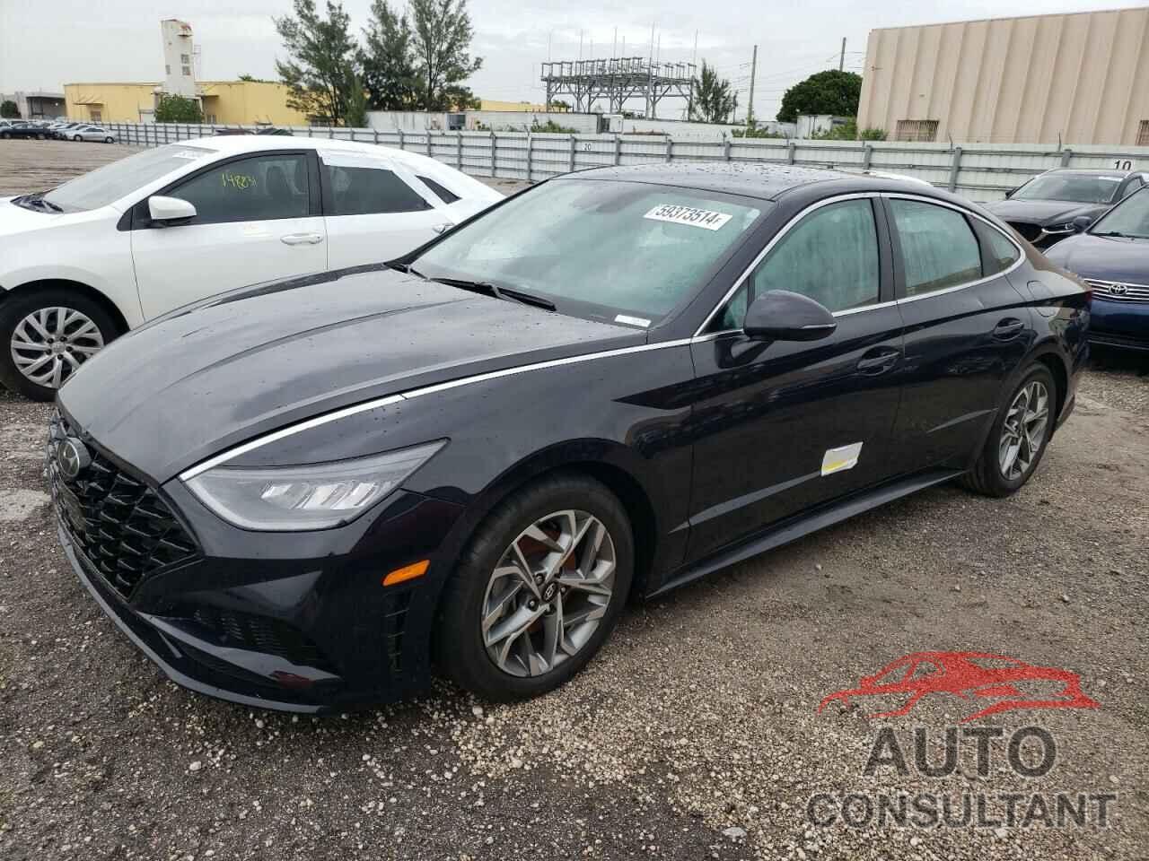 HYUNDAI SONATA 2023 - KMHL64JA7PA289615