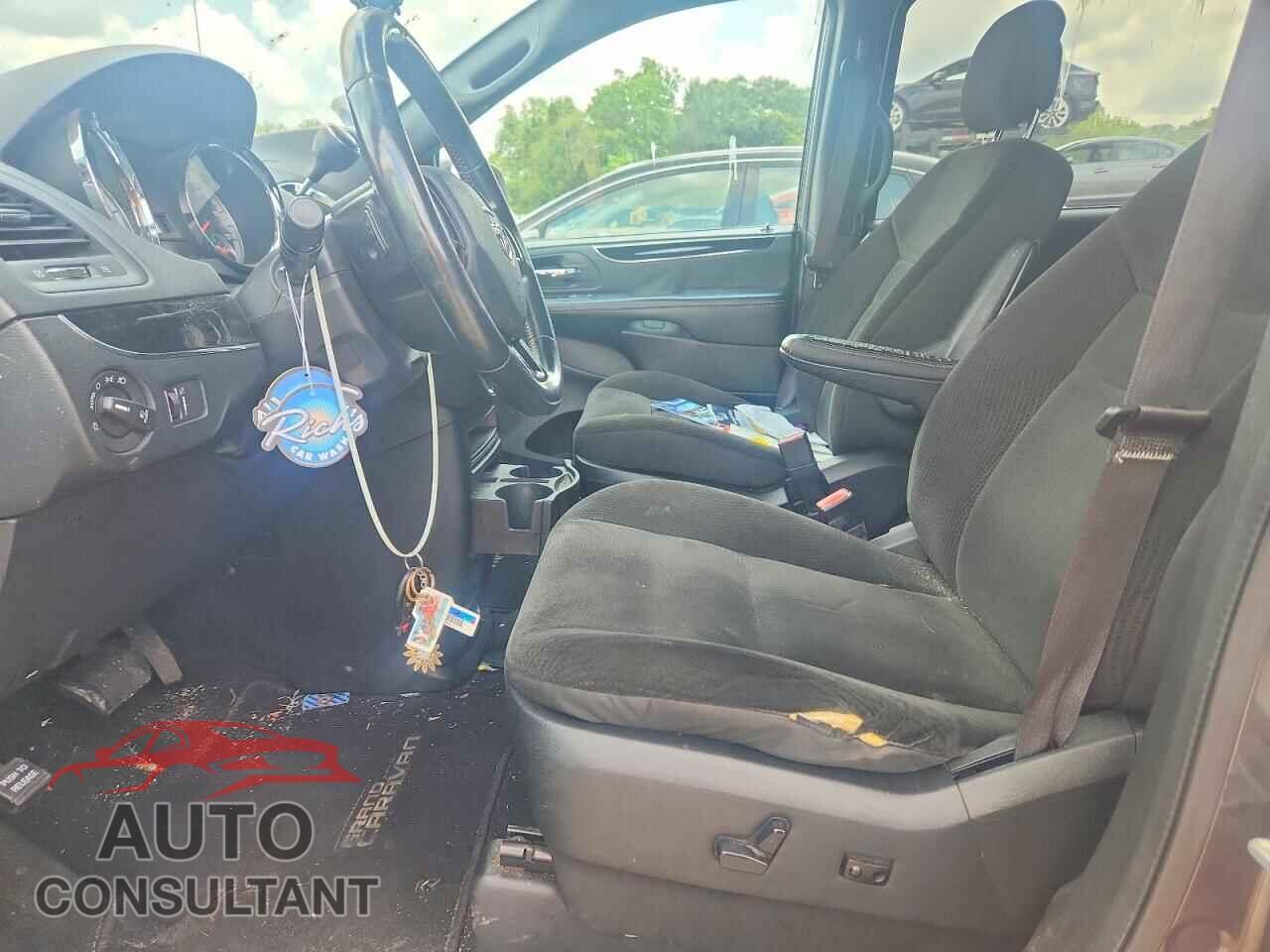 DODGE CARAVAN 2018 - 2C4RDGBG3JR134829