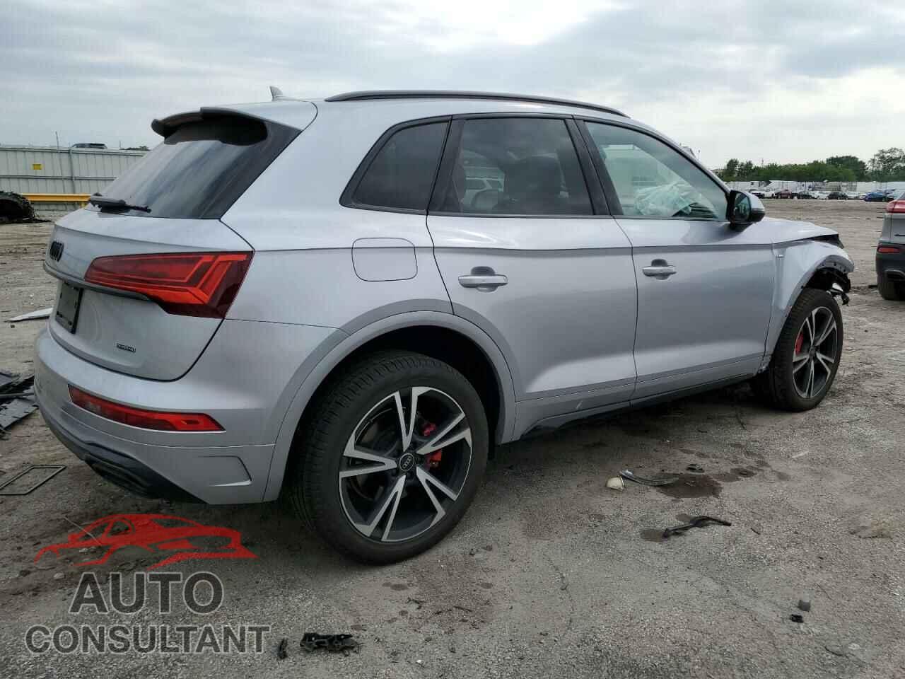 AUDI Q5 2025 - WA1EAAFY9S2000313