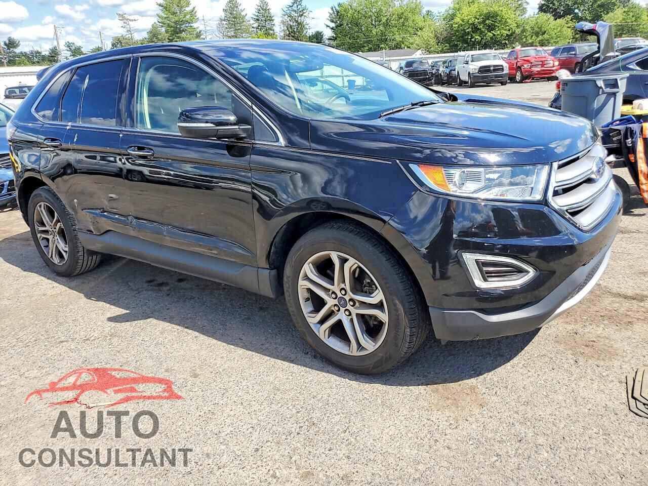 FORD EDGE 2017 - 2FMPK4K96HBB77539
