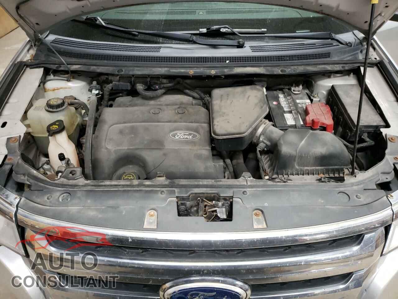 FORD EDGE 2014 - 2FMDK3JC7EBA39563