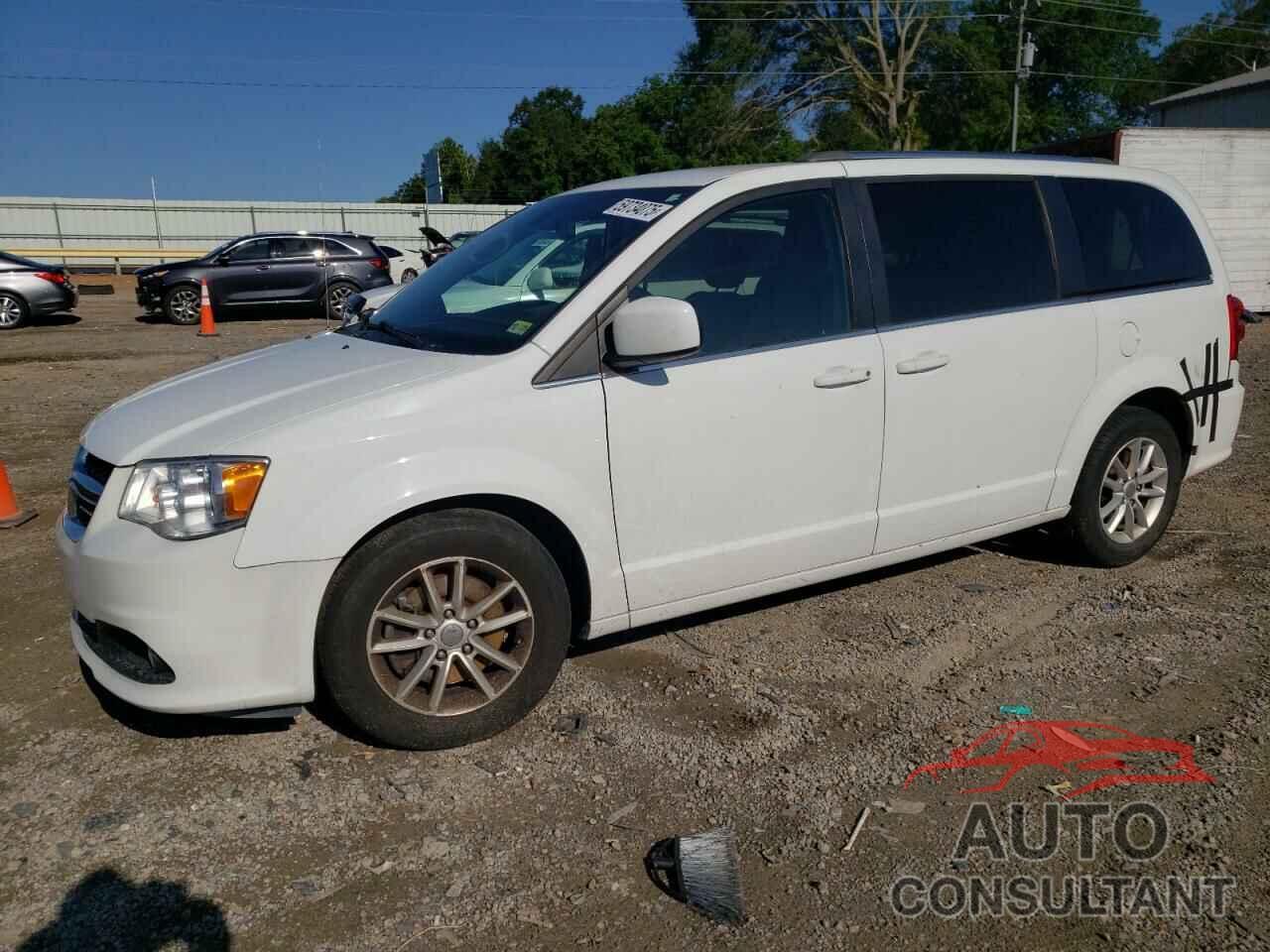 DODGE CARAVAN 2019 - 2C4RDGCG7KR788247