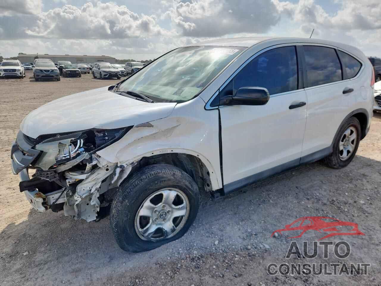 HONDA CRV 2014 - 5J6RM3H39EL032635