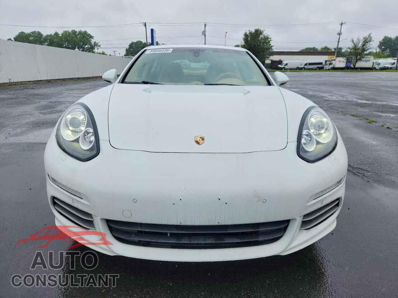 PORSCHE PANAMERA 2015 - WP0AA2A79FL004998