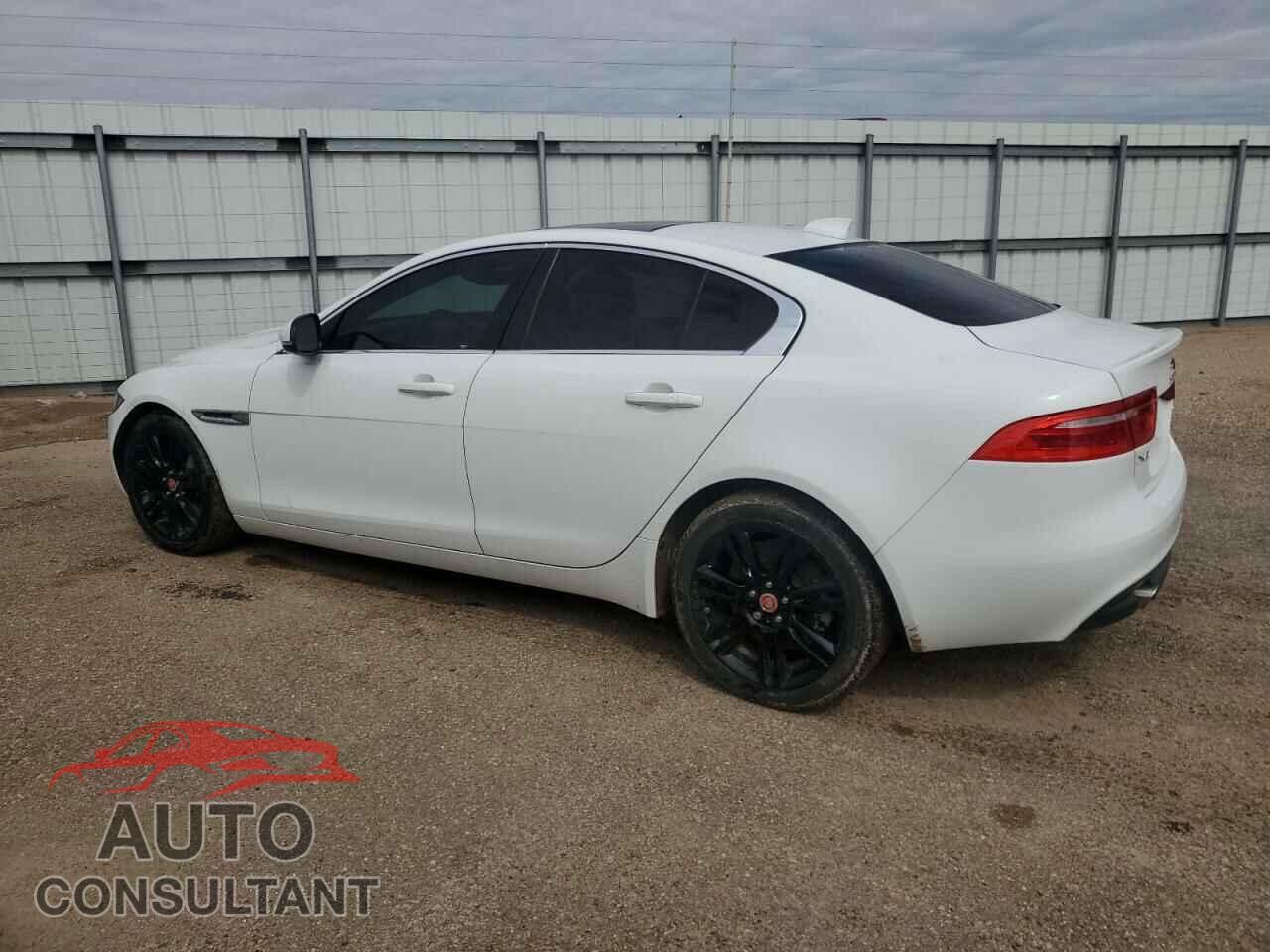 JAGUAR XE 2019 - SAJAE4FX2KCP46423