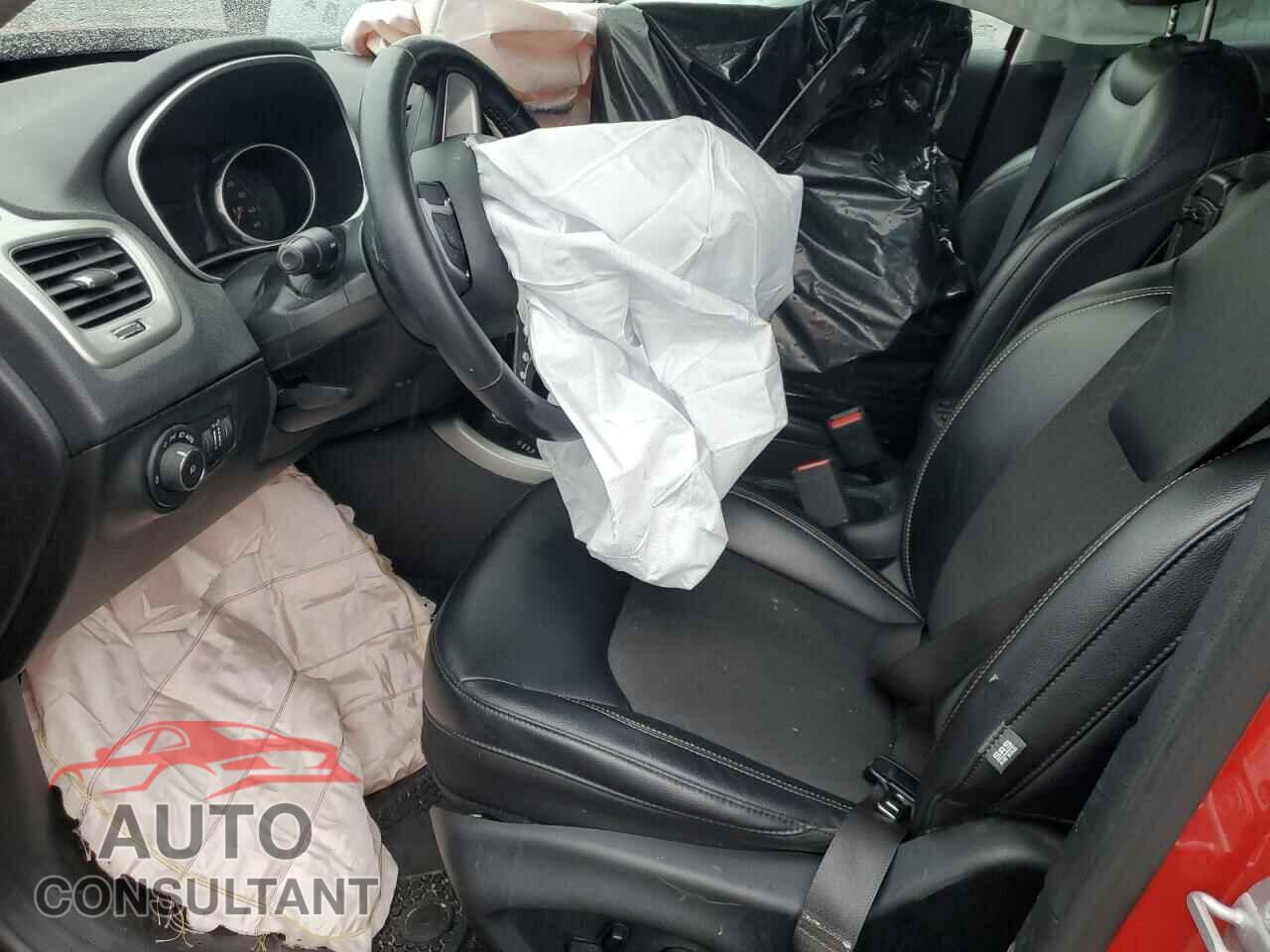 JEEP COMPASS 2017 - 3C4NJDBB6HT660454