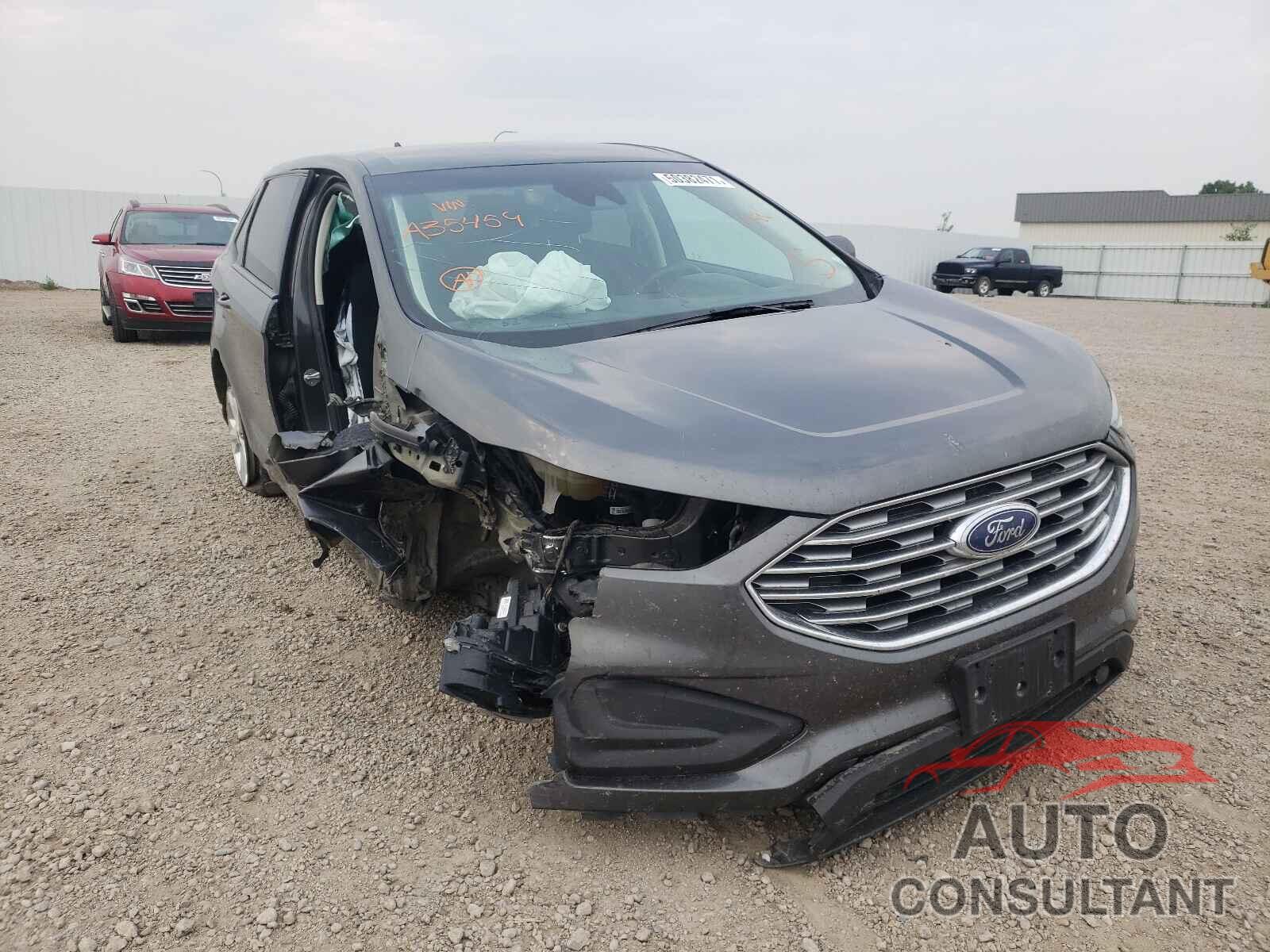 FORD EDGE 2020 - 2FMPK4G99LBA35459
