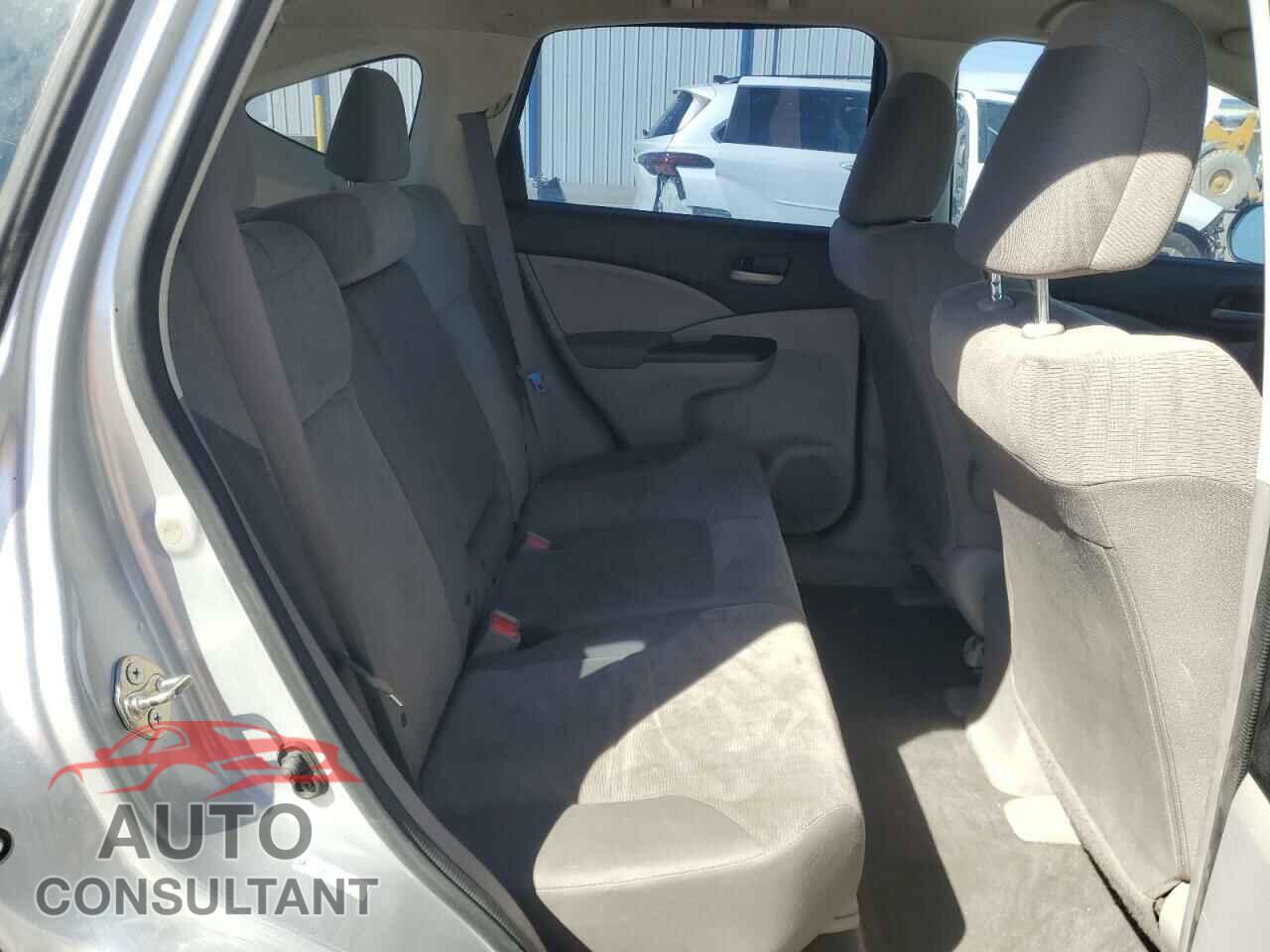 HONDA CRV 2014 - 2HKRM3H3XEH510104