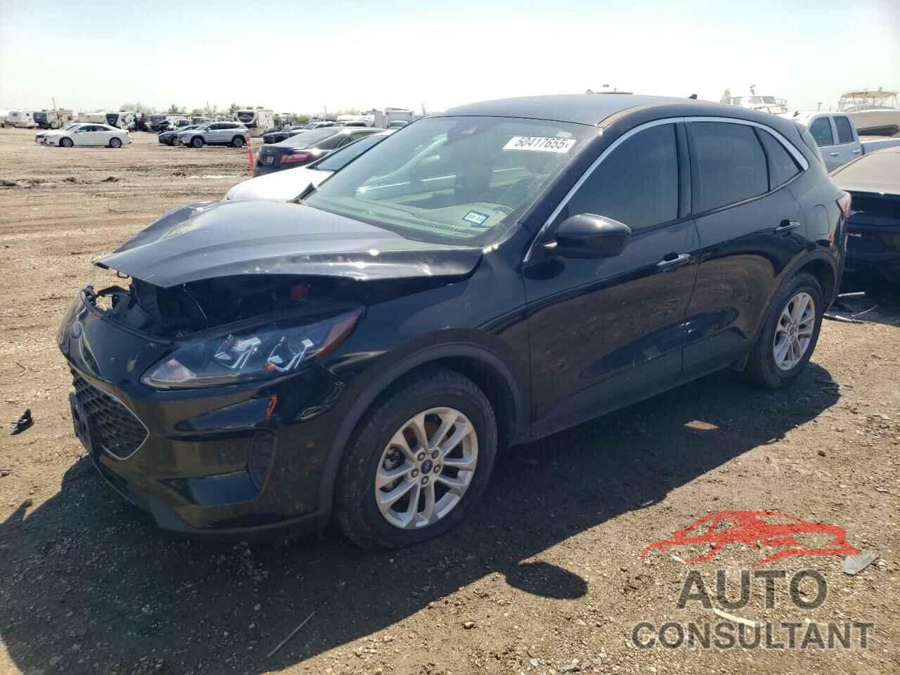 FORD ESCAPE 2020 - 1FMCU0G65LUB48617