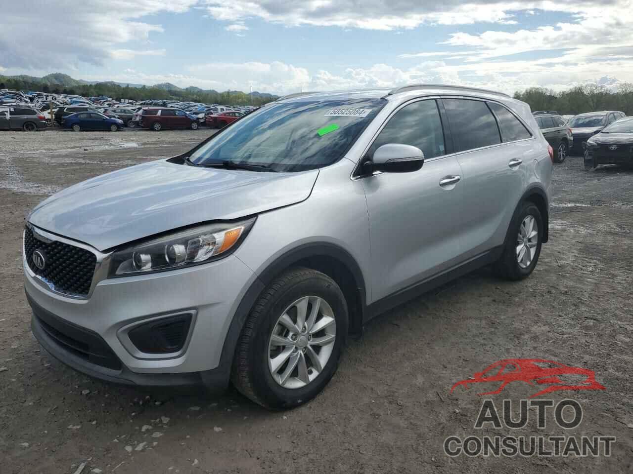 KIA SORENTO 2017 - 5XYPG4A30HG332391