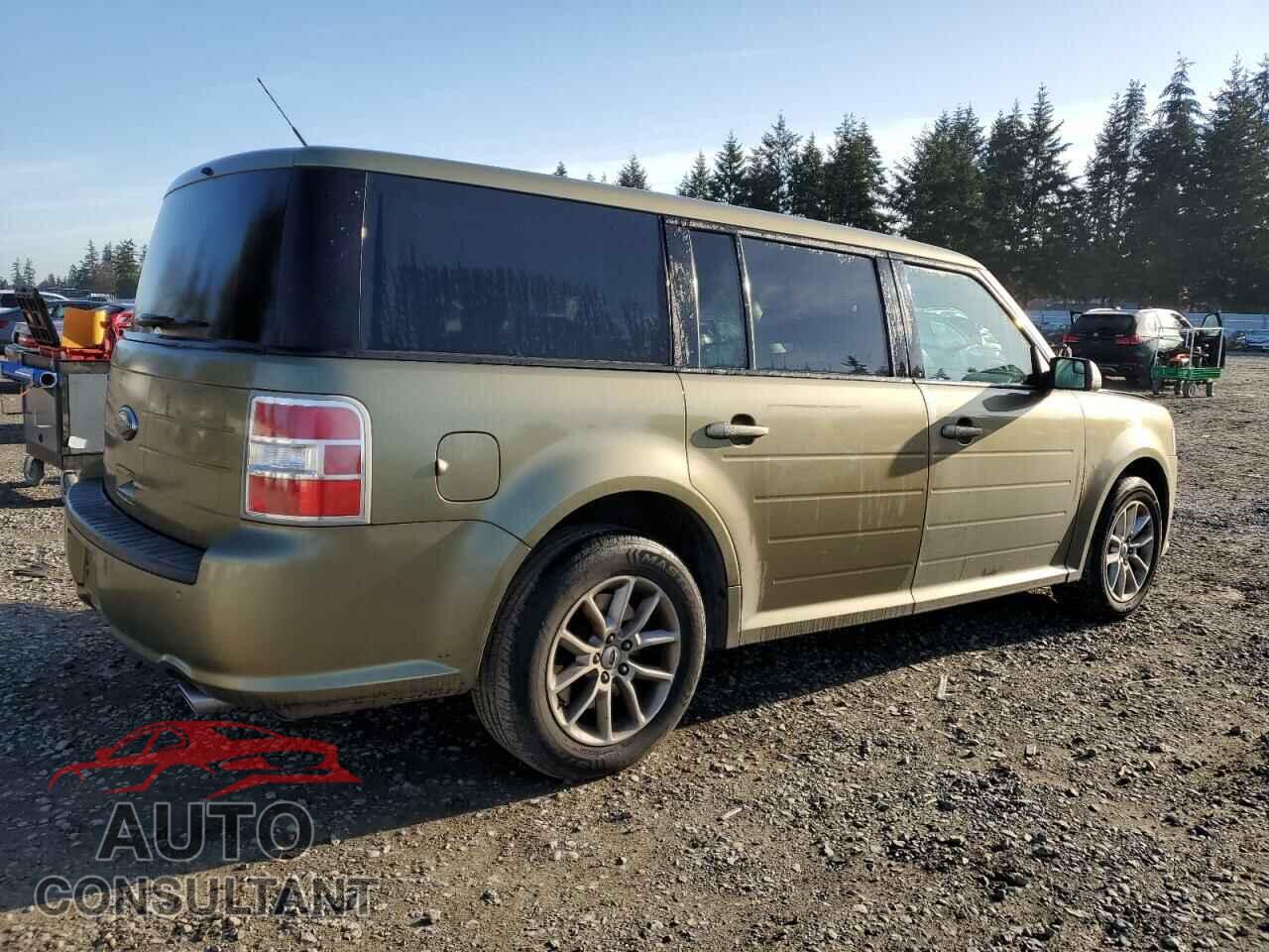 FORD FLEX 2014 - 2FMGK5B86EBD06159