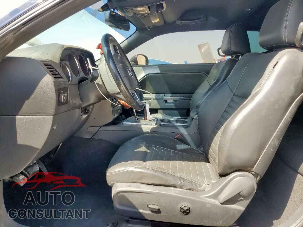 DODGE CHALLENGER 2012 - 2C3CDYBT3CH152110