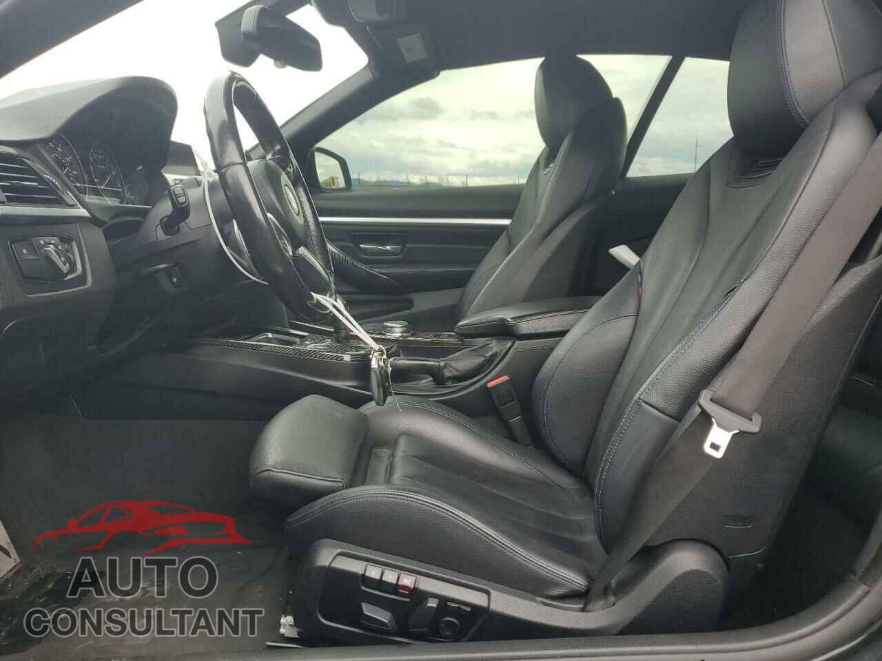 BMW 4 SERIES 2015 - WBA3T7C57F5A37014