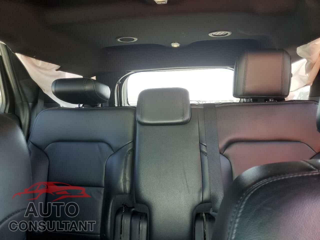 FORD EXPLORER 2018 - 1FM5K8D84JGB49630