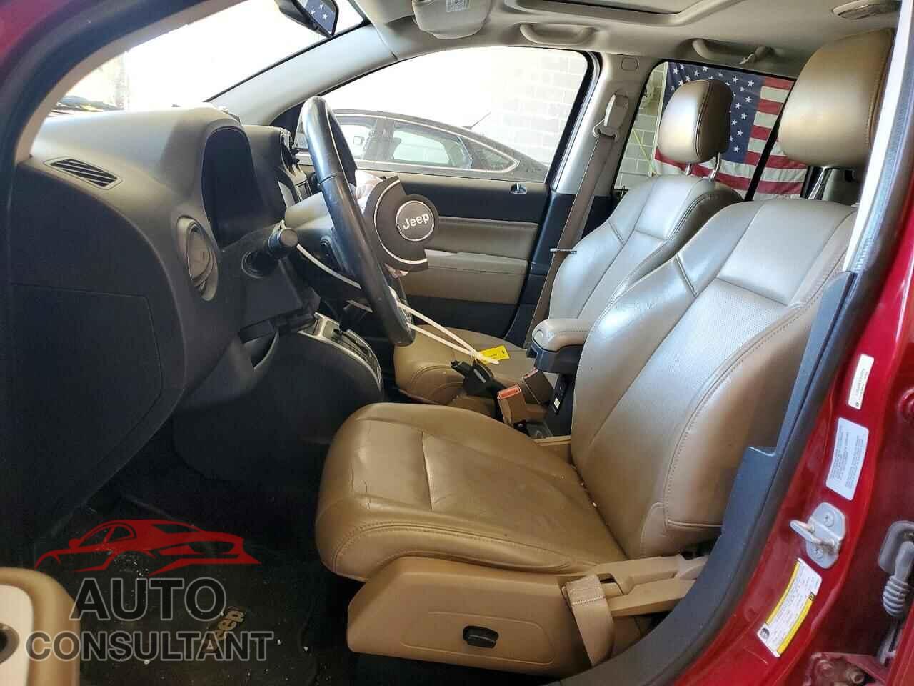 JEEP COMPASS 2015 - 1C4NJDEB1FD168316