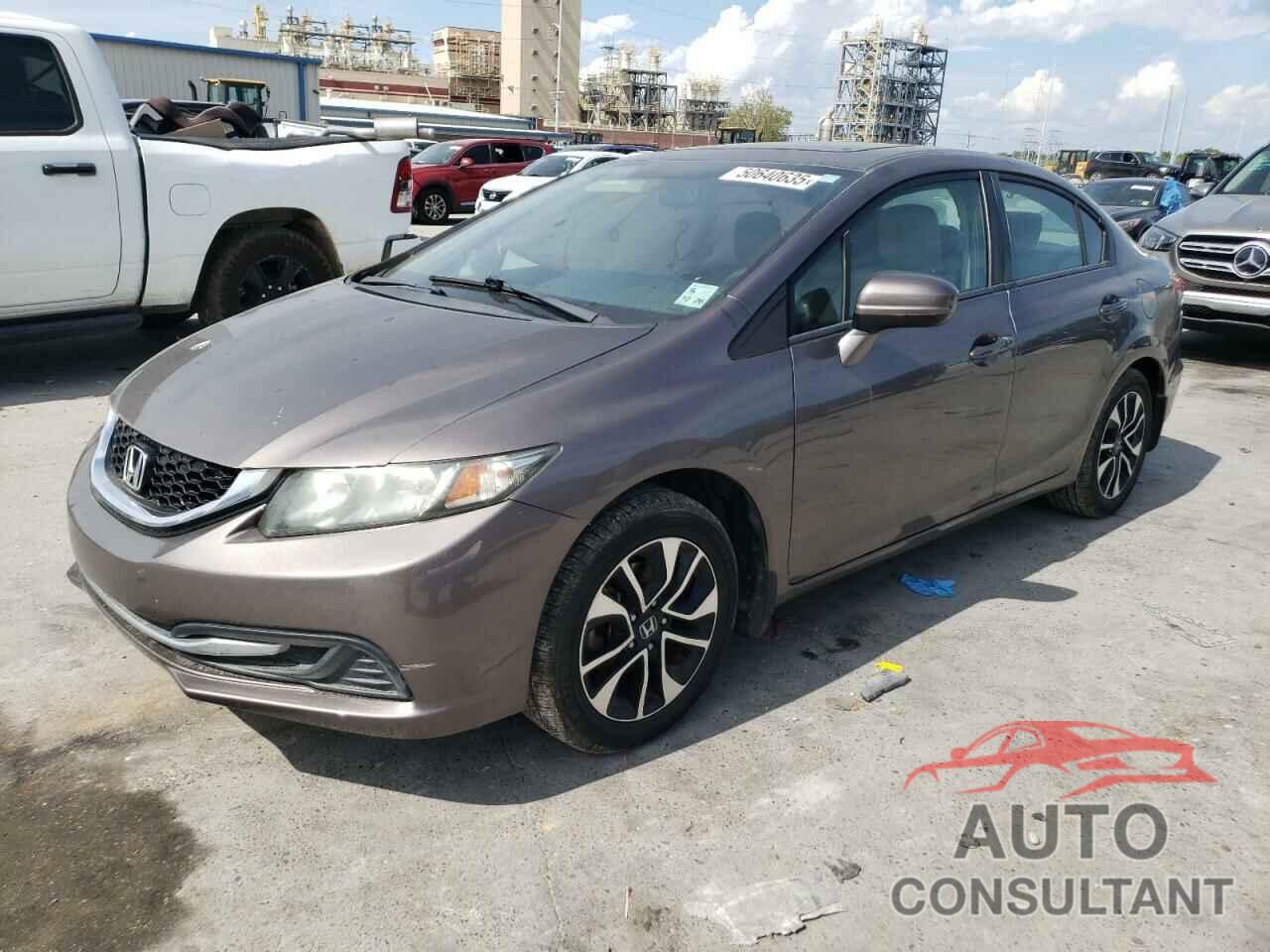 HONDA CIVIC 2015 - 19XFB2F82FE013328