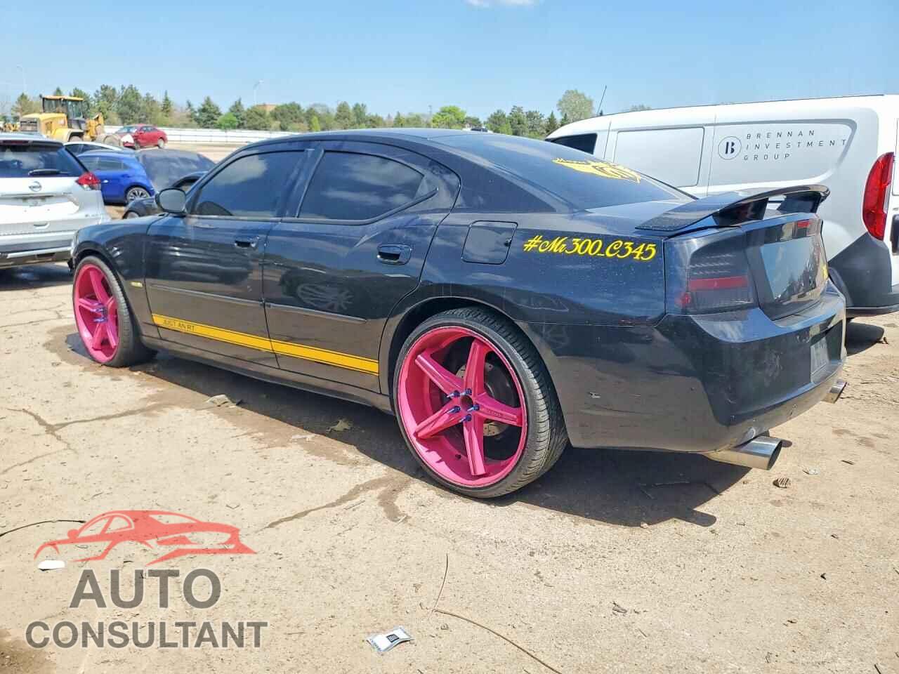 DODGE CHARGER 2010 - 2B3CA5CT2AH143897