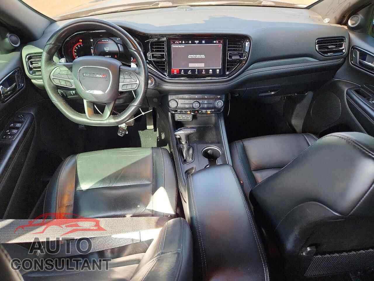 DODGE DURANGO 2021 - 1C4RDJDG9MC764846