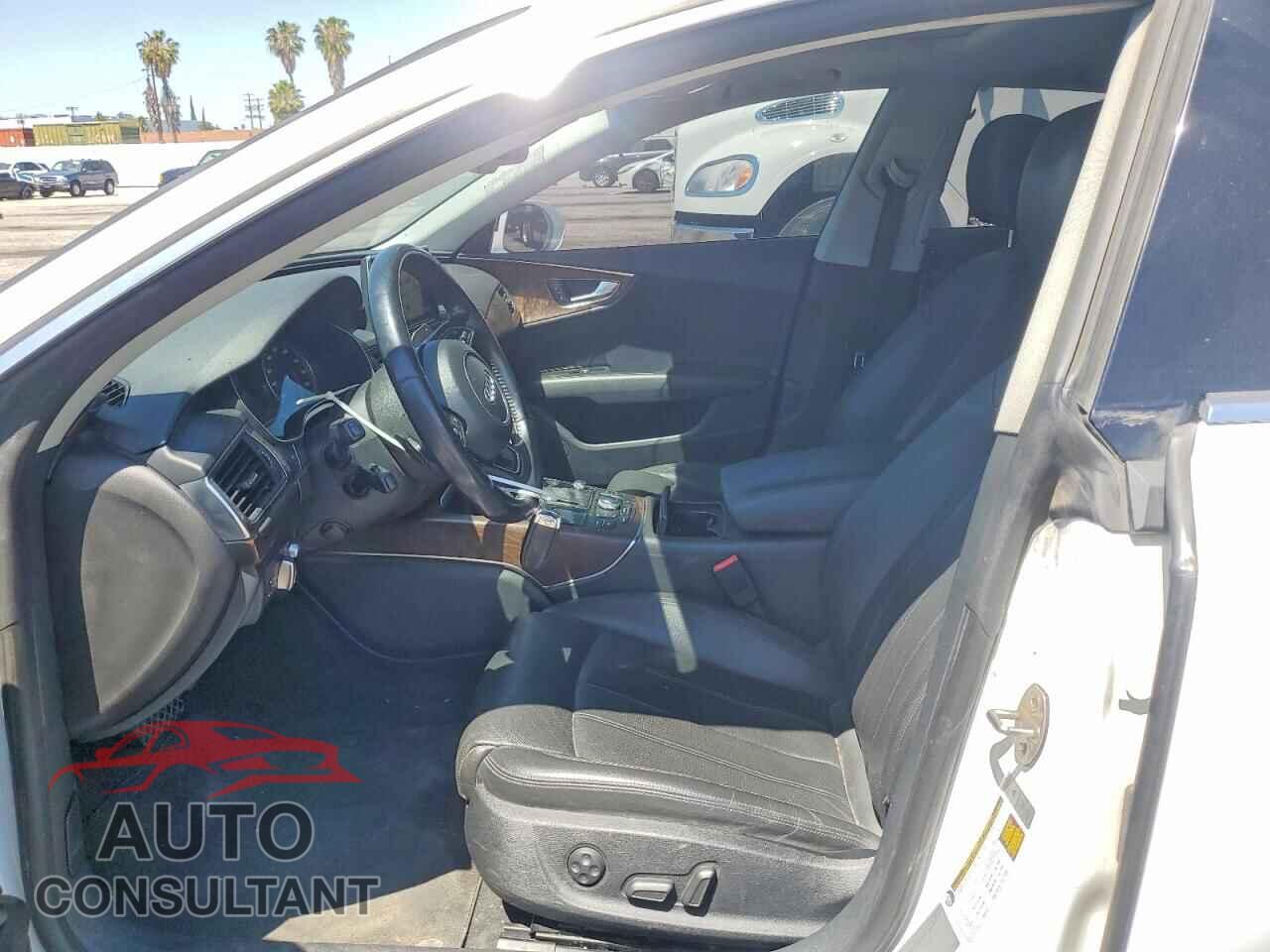 AUDI A7 2013 - WAU3GAFC8DN150301