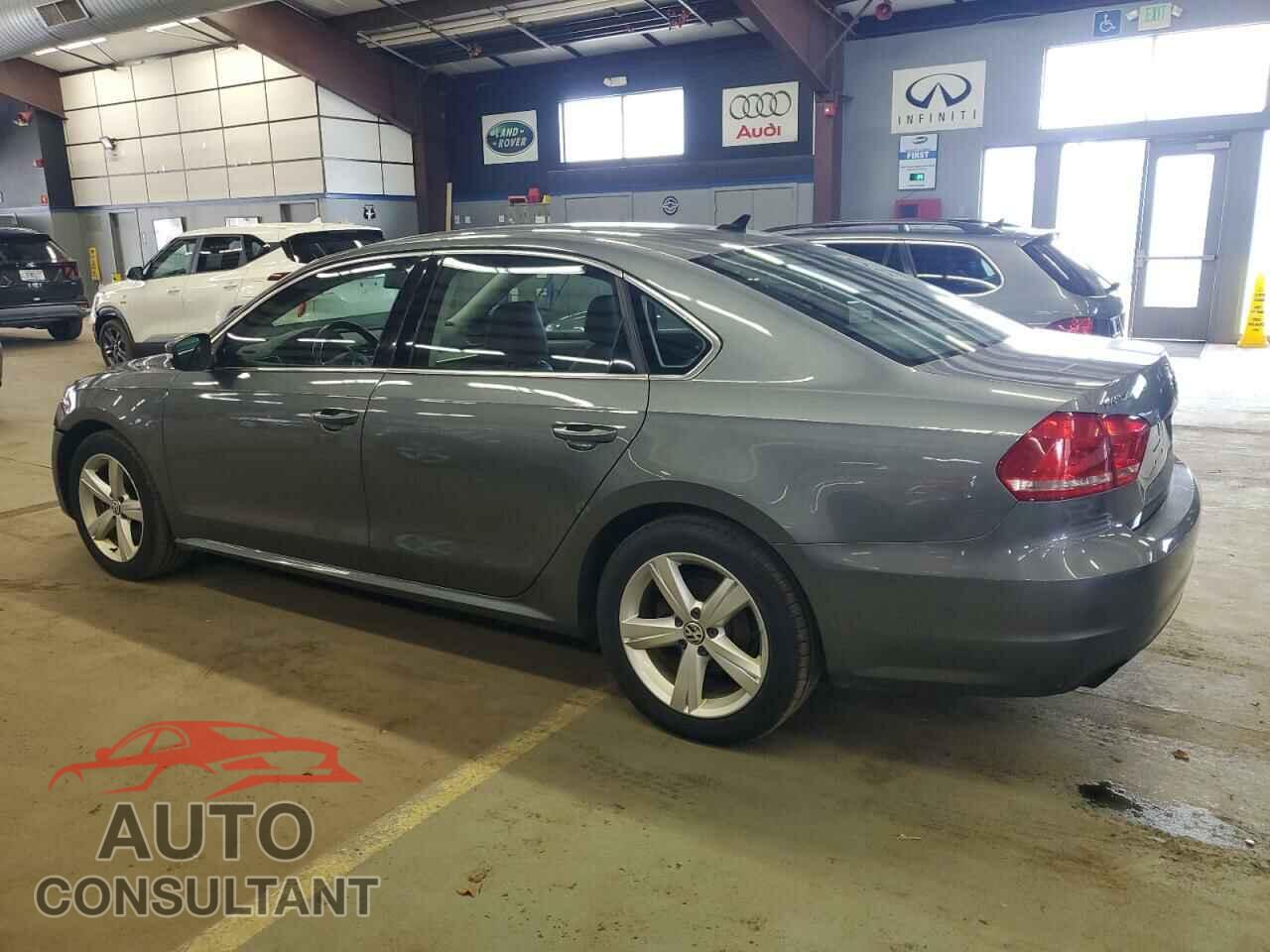 VOLKSWAGEN PASSAT 2015 - 1VWAT7A3XFC087407