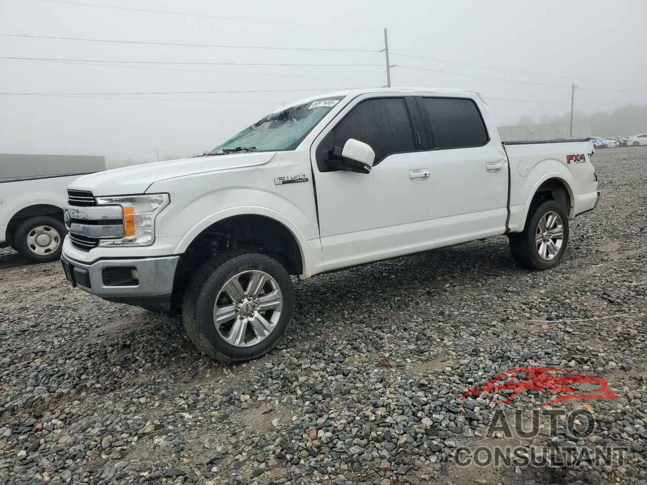FORD F-150 2018 - 1FTEW1E53JFD38912