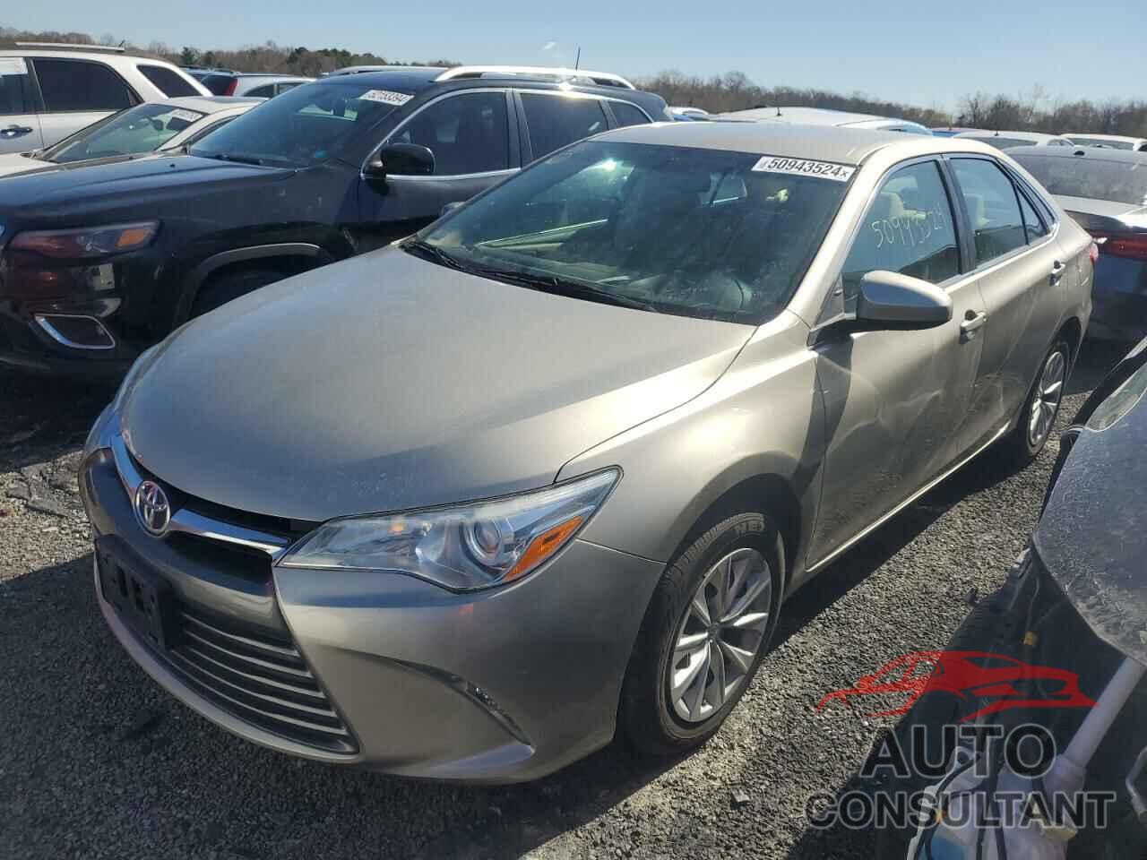 TOYOTA CAMRY 2016 - 4T4BF1FK4GR528537